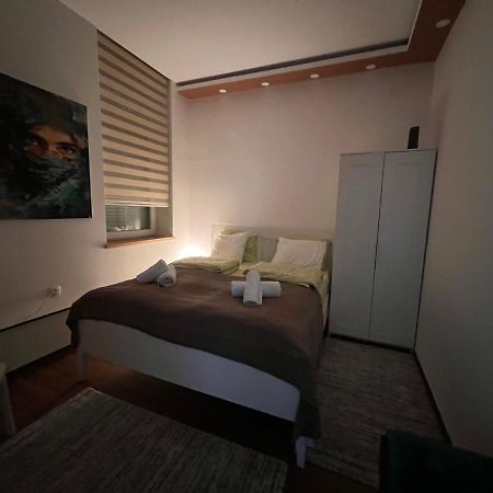 Apartment Nora Belgrad Exterior foto